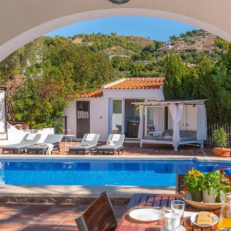 Casa Moreno Competa By Ruralidays Екстер'єр фото