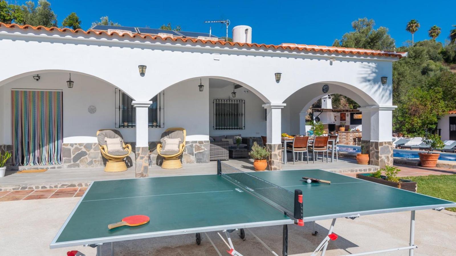 Casa Moreno Competa By Ruralidays Екстер'єр фото