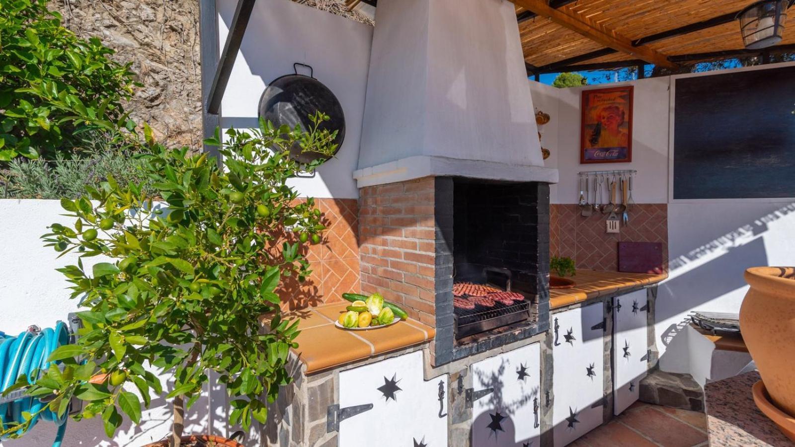 Casa Moreno Competa By Ruralidays Екстер'єр фото